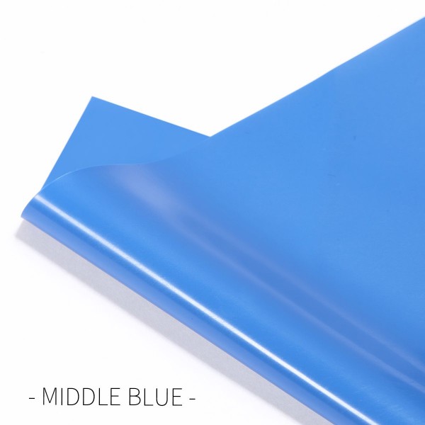 MIDDLE BLUE