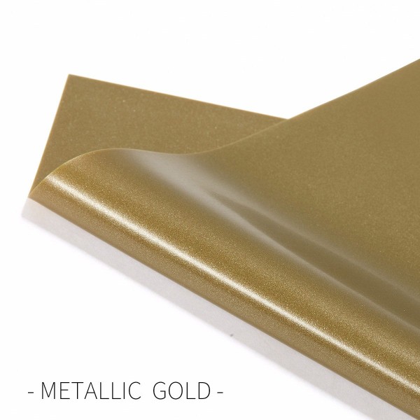 METALLIC GOLD