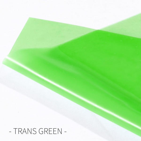 TRANS GREEN