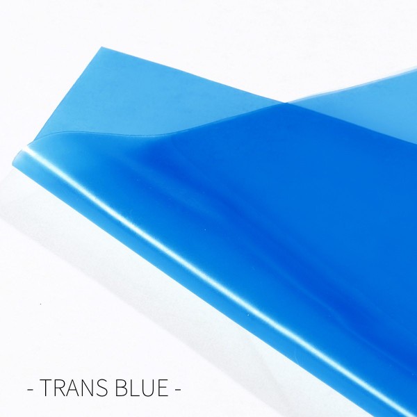 TRANS BLUE