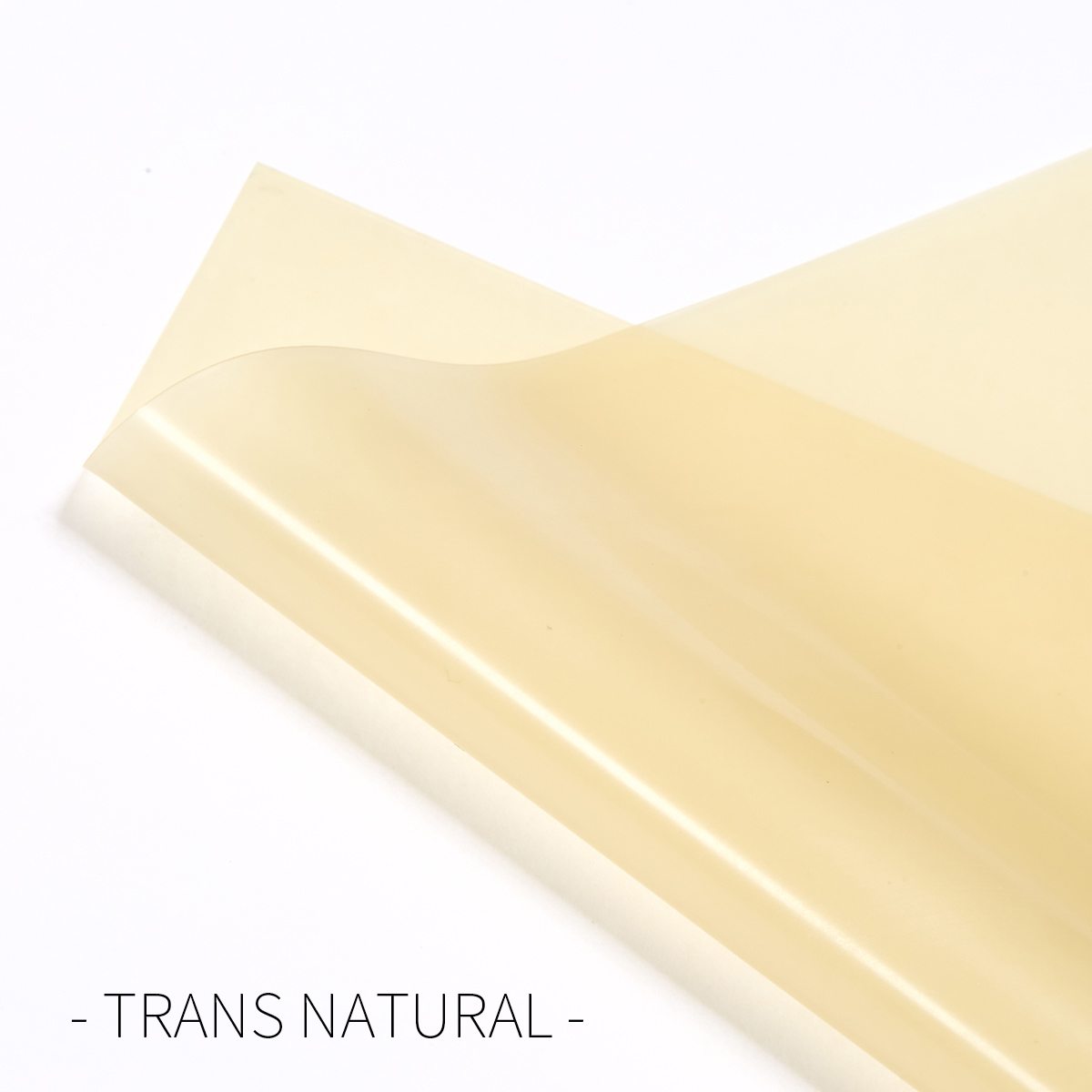 Trans Natural Latex Sheet