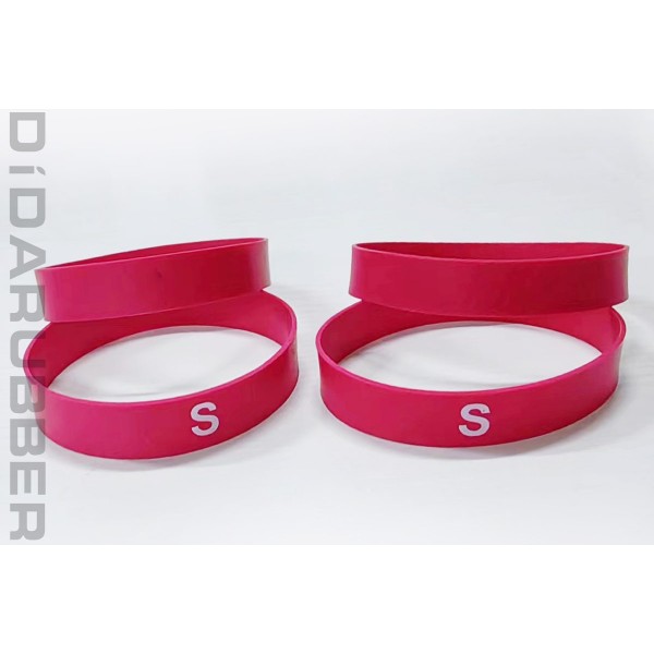 Rubber Latex Ring Band
