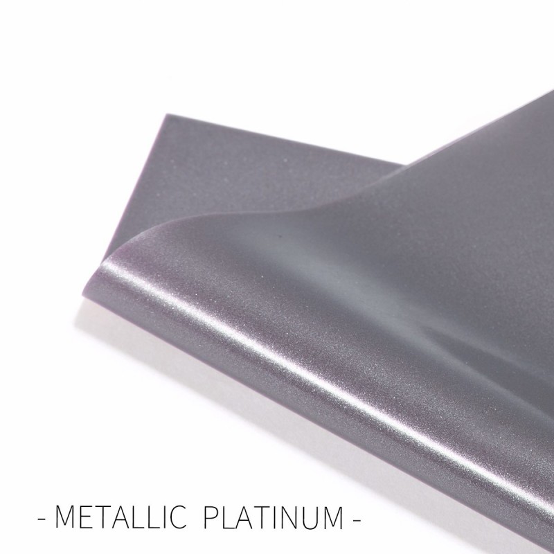 METALLIC PLATINUM