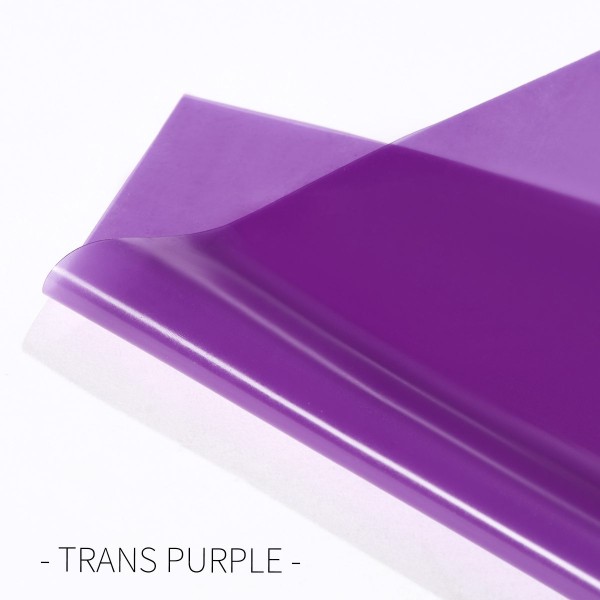 TRANS PURPLE