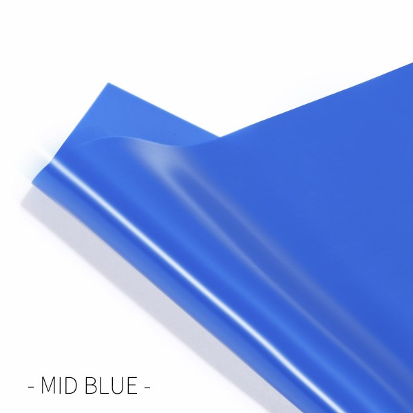 MIDDLE BLUE