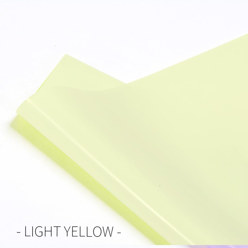 LIGHT YELLOW