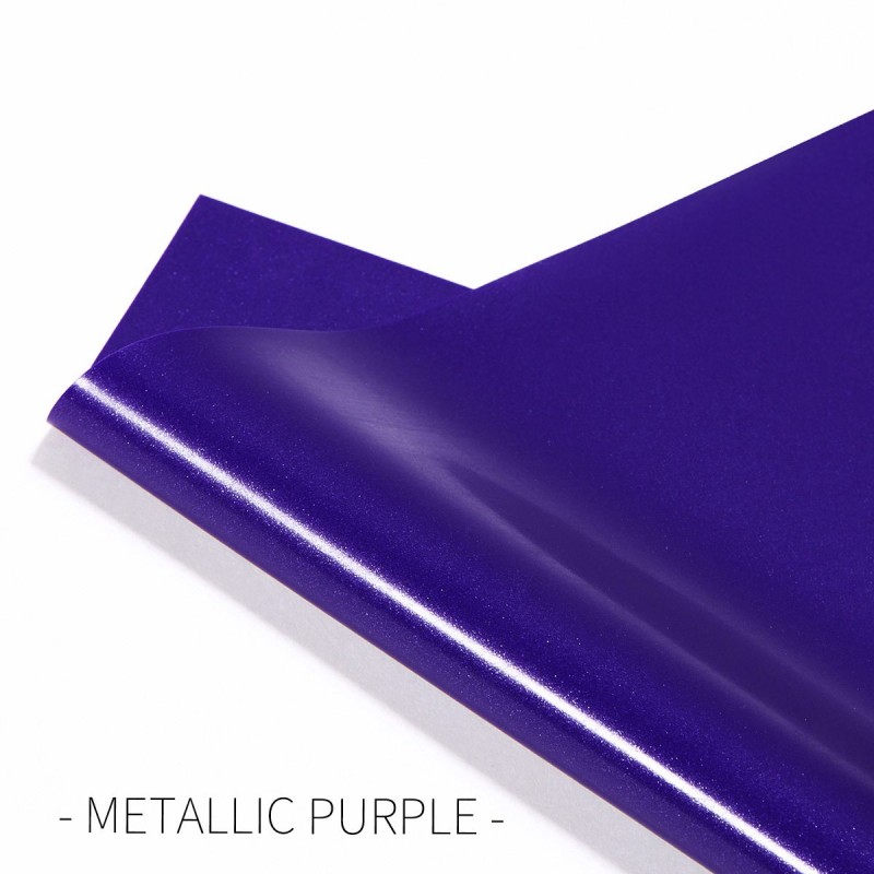 METALLIC PURPLE