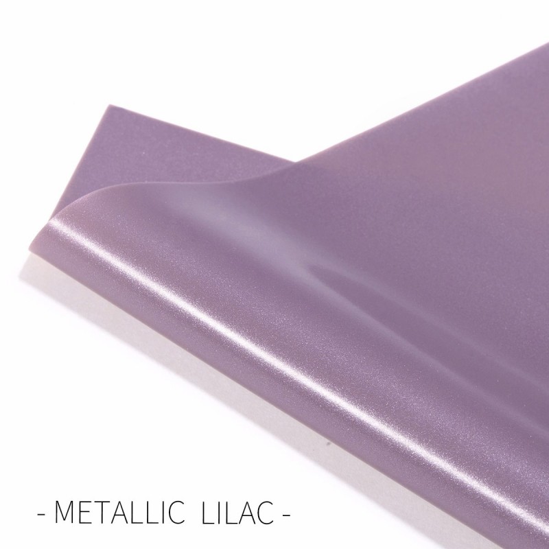 METALLIC LILAC