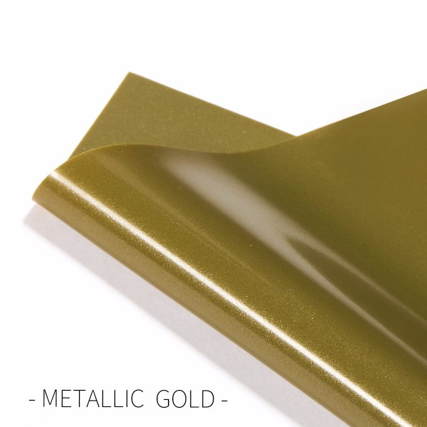 METALLIC GOLD