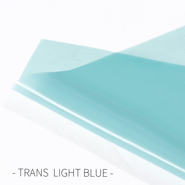 TRANS LIGHT BLUE