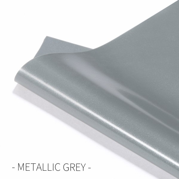 METALLIC GREY