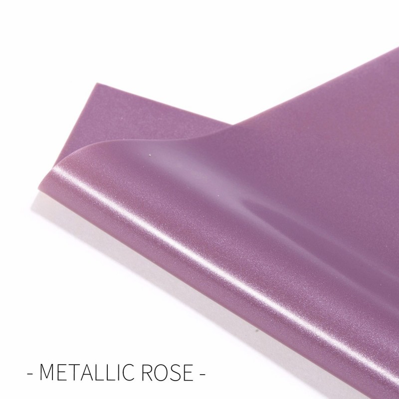 METALLIC ROSE