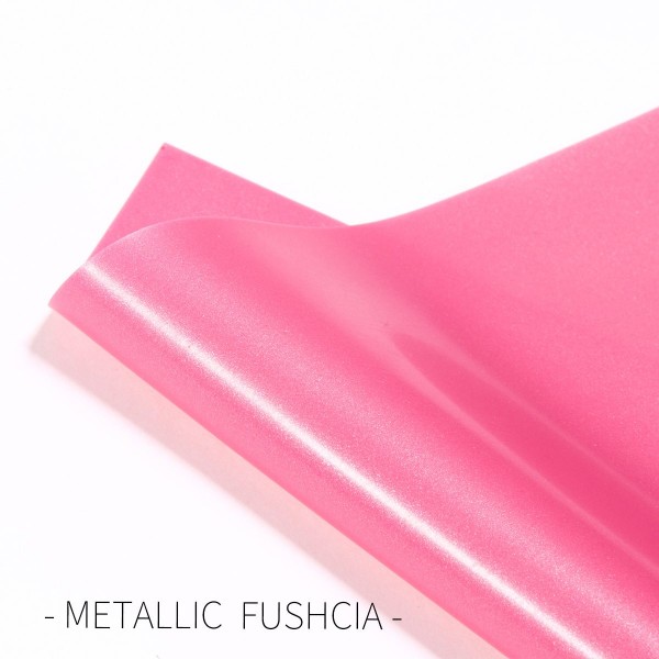 METALLIC FUCHSIA