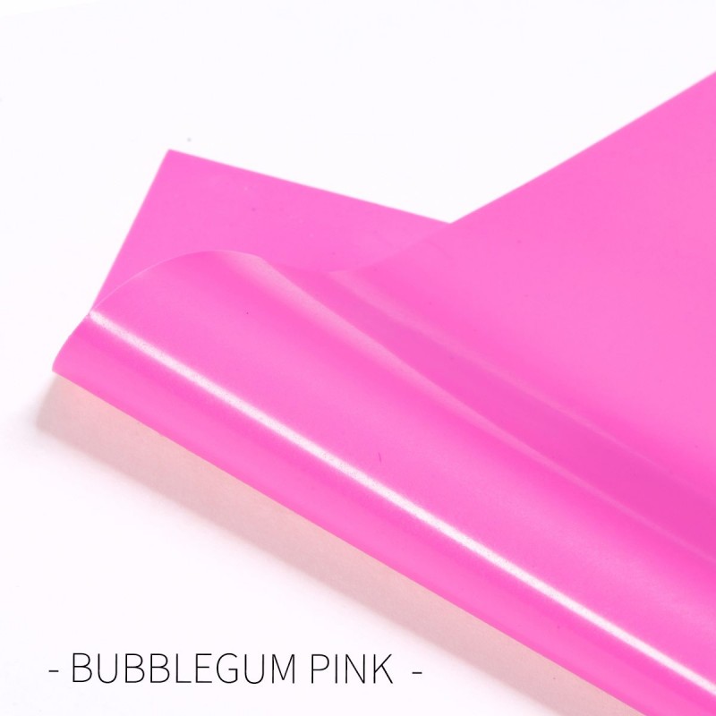 BUBBLEGUM PINK